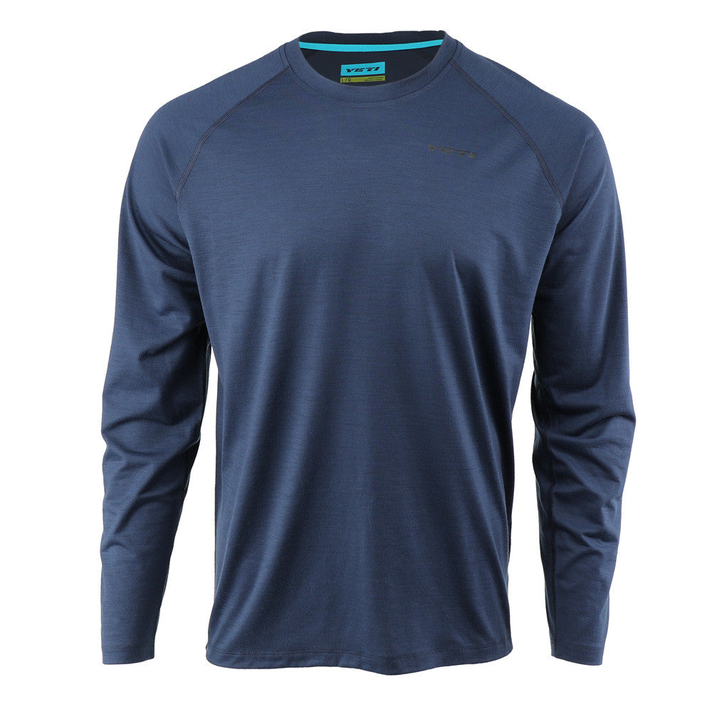 Yeti Cycles Switch Merino Jersey LS 