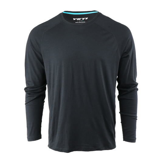 Yeti Cycles Turq Merino LS Jersey