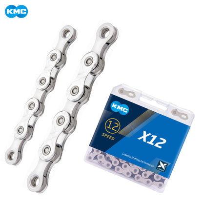 KMC X12 126L Chain for 12 steps