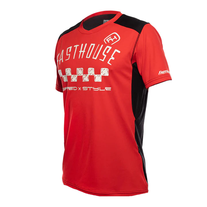 Fasthouse Alloy Nelson SS Jersey