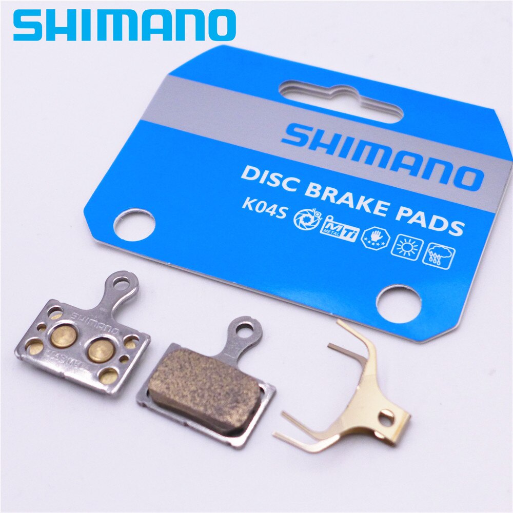 Shimano Brake Pads K04S Balata Metálica Ultegra Dura-Ace 105