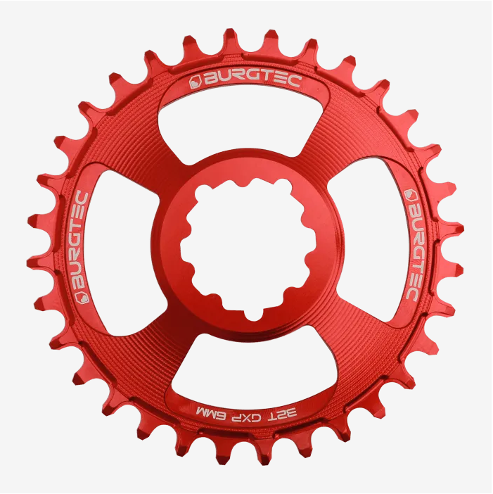 Burgtec GXP Boost Thick Thin Chainring