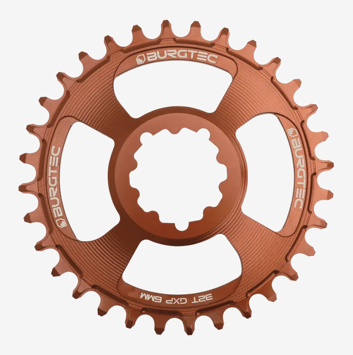 Burgtec GXP Boost Thick Thin Chainring