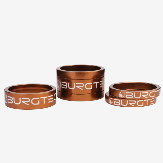 Burgtec Stem Spacers 