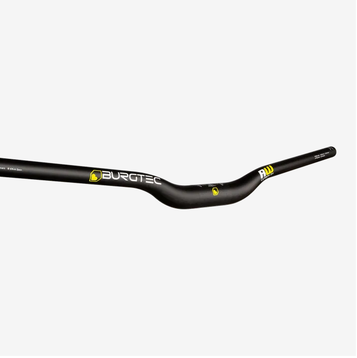 Burgtec Handlebar RideWide Carbon Handlebar 