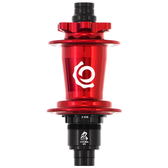 Industry Nine Maza Hydra Classic Boost Hub 6bolt