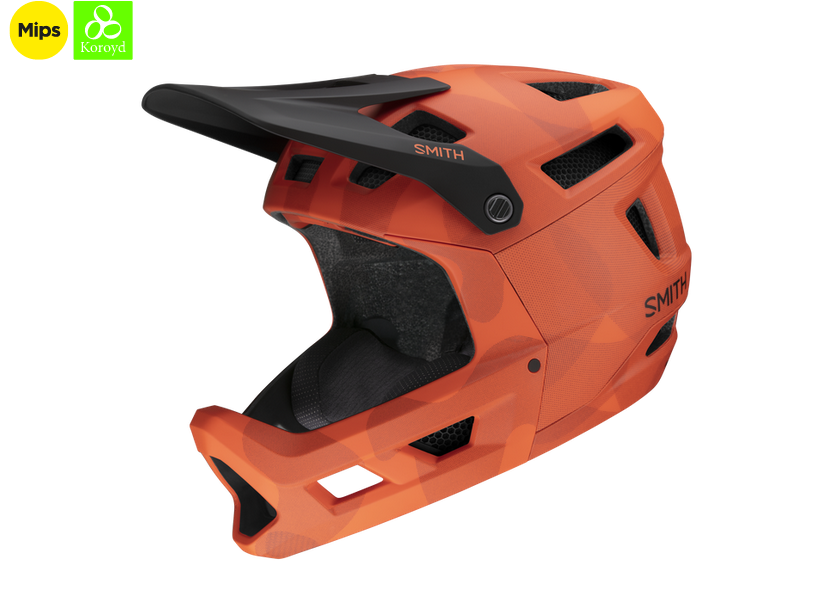 Smith Mainline Casco FullFace Helmet