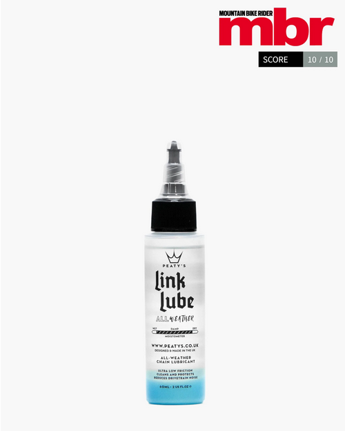 Peaty's Products LinkLube All Weather Chain Lube Chain Lubricant 