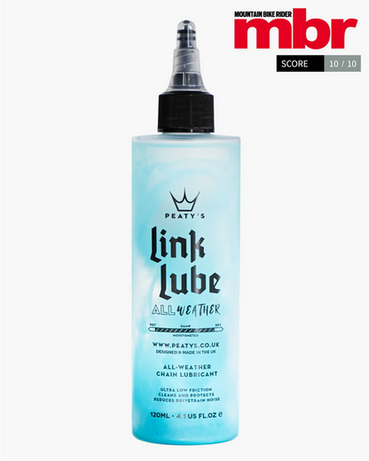 Peaty's Products LinkLube All Weather Chain Lube Chain Lubricant 