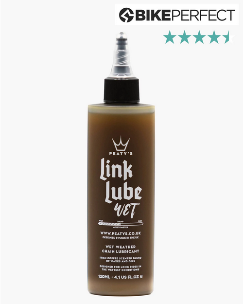 Peaty's Products LinkLube Wet Weather