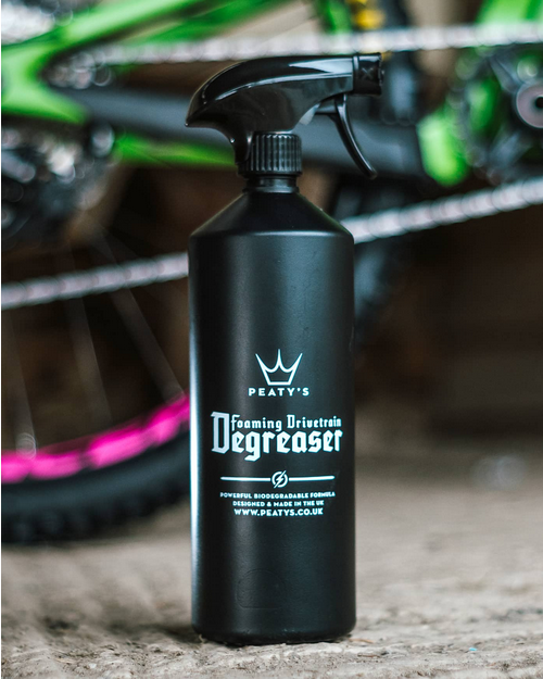 Peaty's Products Foaming DriveTrain Degreaser Desengrasante para Bicicleta