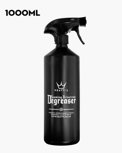 Peaty's Products Foaming DriveTrain Degreaser Desengrasante para Bicicleta