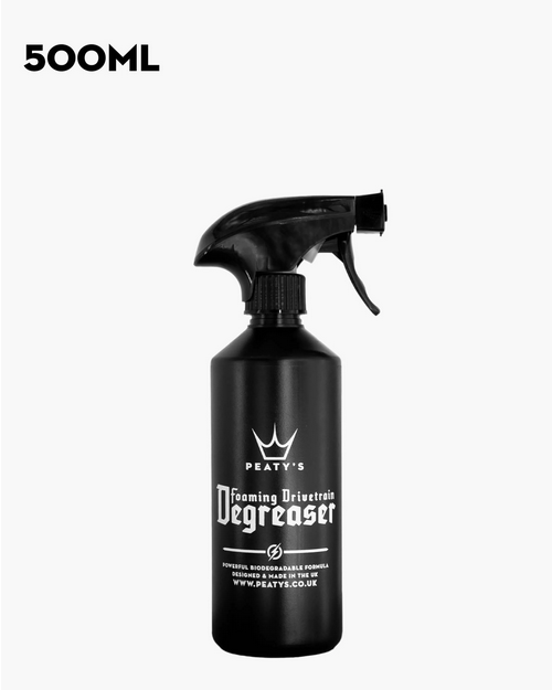 Peaty's Products Foaming DriveTrain Degreaser Desengrasante para Bicicleta