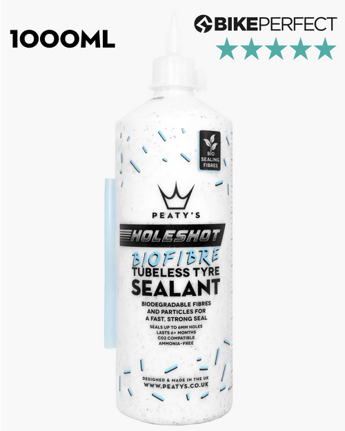 Peaty's Products Tubeless Sealant Liquid Tire Sealant 