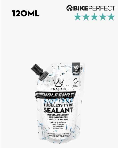 Peaty's Products Tubeless Sealant Liquid Tire Sealant 