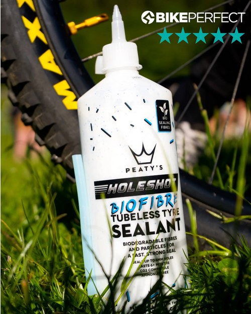 Peaty's Products Tubeless Sealant Liquid Tire Sealant 