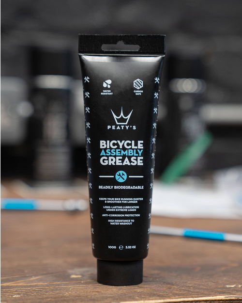 Peaty's Products Bicycle Assembly Grease 