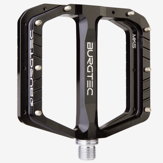 Burgtec Pedales Penthouse MK5 Flat Pedals