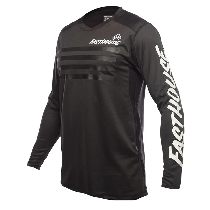 Fasthouse Alloy Stripe LS Jersey