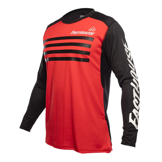 Fasthouse Alloy Stripe LS Jersey