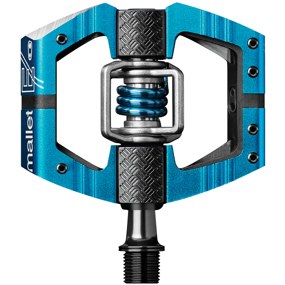 CrankBrothers Pedales Mallet E Clip Pedals