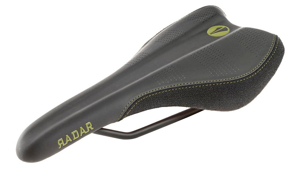 SDG Components Radar MTN Olive Green Ti-Alloy Seat