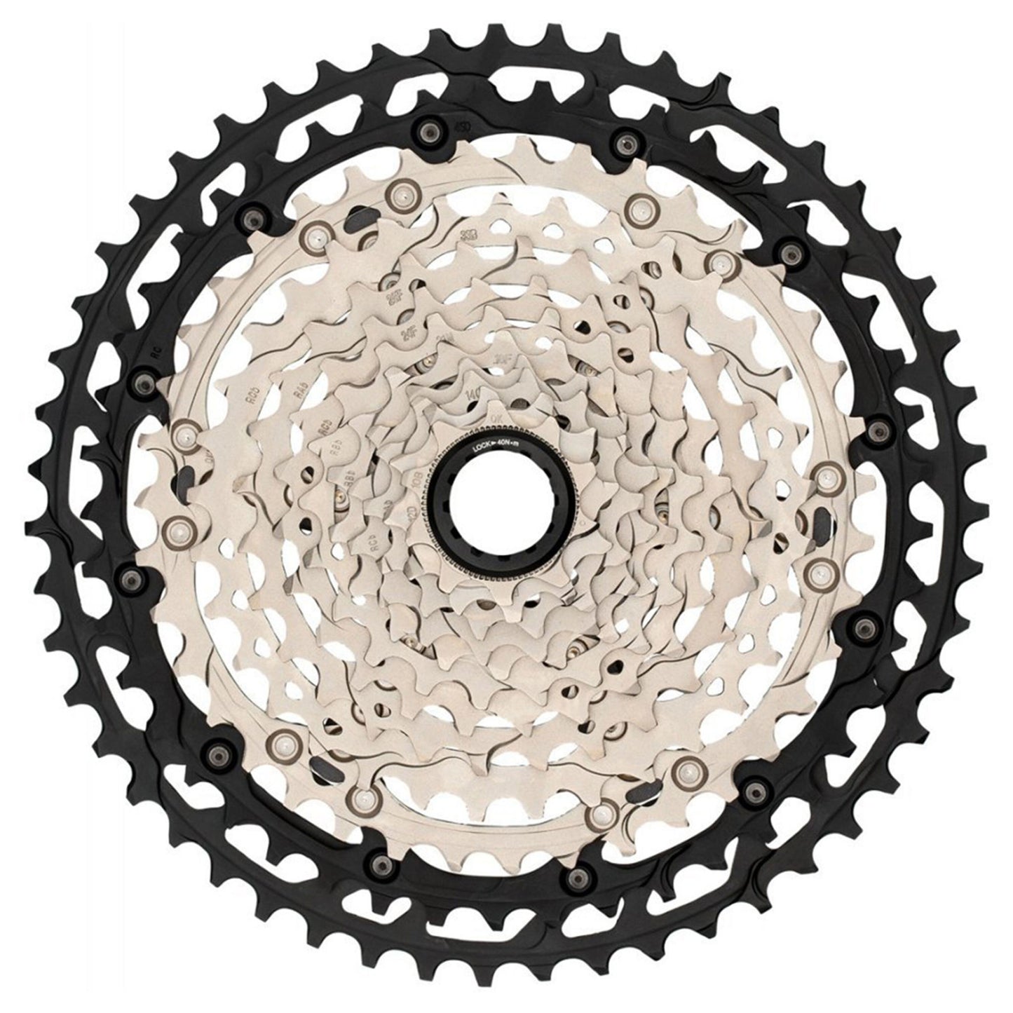 Shimano Cassette Deore XT 10-51 12s