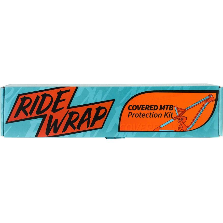 RideWrap Covered MTB/ Dual-Sus Frame Protector